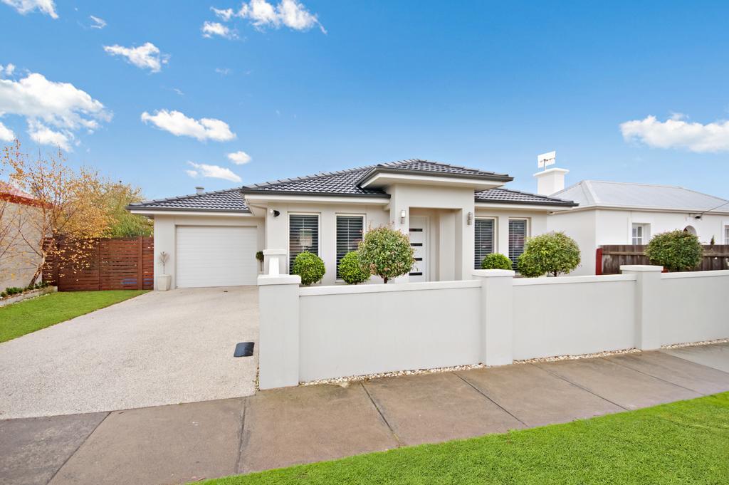 Central Warrnambool Townhouse Ruang foto
