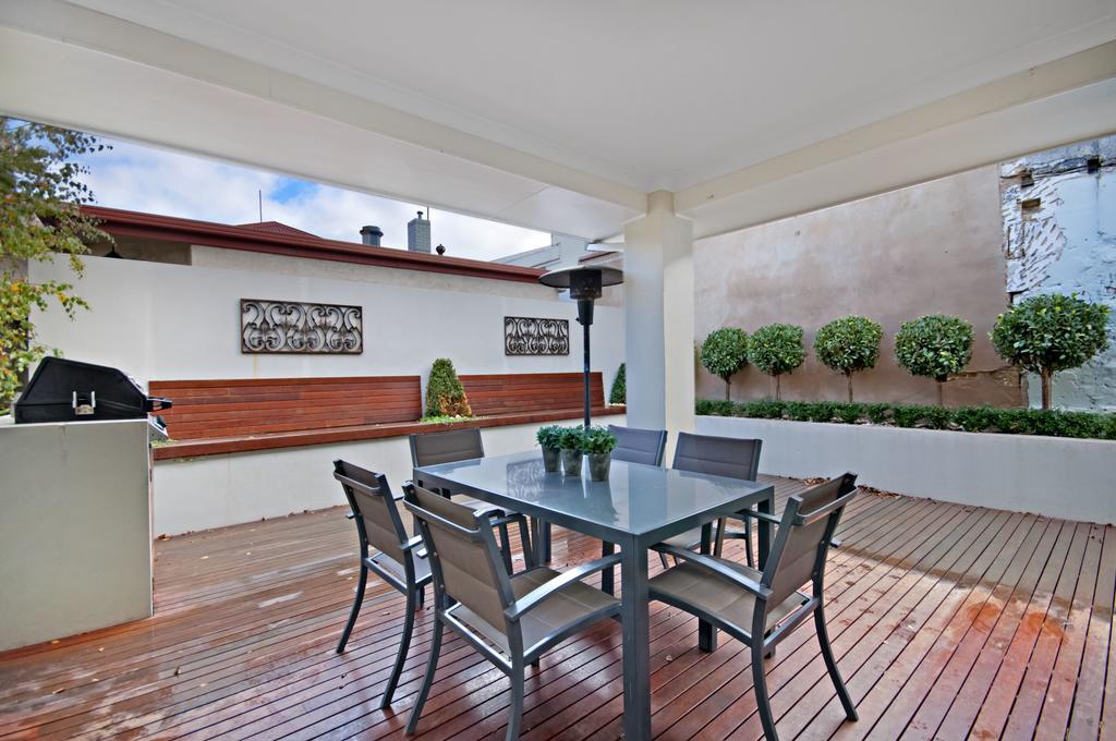 Central Warrnambool Townhouse Ruang foto